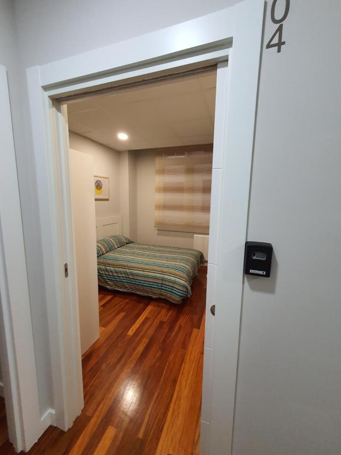Cv33 Ostatua Hotel Bilbao Luaran gambar